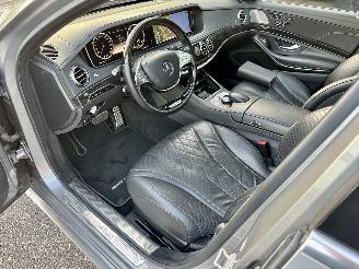 Mercedes S-klasse 500 4.7 V8 bi-turbo 455pk aut + F1 Amg Edition 1 - pano - alcantara hemel -  softclose - keyless - burmester - nightvision - memory v+a - sfeerverl picture 22