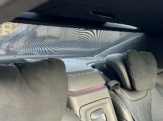 Mercedes S-klasse 500 4.7 V8 bi-turbo 455pk aut + F1 Amg Edition 1 - pano - alcantara hemel -  softclose - keyless - burmester - nightvision - memory v+a - sfeerverl picture 81