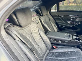 Mercedes S-klasse 500 4.7 V8 bi-turbo 455pk aut + F1 Amg Edition 1 - pano - alcantara hemel -  softclose - keyless - burmester - nightvision - memory v+a - sfeerverl picture 16
