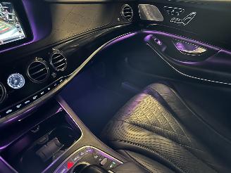 Mercedes S-klasse 500 4.7 V8 bi-turbo 455pk aut + F1 Amg Edition 1 - pano - alcantara hemel -  softclose - keyless - burmester - nightvision - memory v+a - sfeerverl picture 33