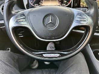 Mercedes S-klasse 500 4.7 V8 bi-turbo 455pk aut + F1 Amg Edition 1 - pano - alcantara hemel -  softclose - keyless - burmester - nightvision - memory v+a - sfeerverl picture 51