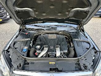 Mercedes S-klasse 500 4.7 V8 bi-turbo 455pk aut + F1 Amg Edition 1 - pano - alcantara hemel -  softclose - keyless - burmester - nightvision - memory v+a - sfeerverl picture 12