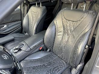 Mercedes S-klasse 500 4.7 V8 bi-turbo 455pk aut + F1 Amg Edition 1 - pano - alcantara hemel -  softclose - keyless - burmester - nightvision - memory v+a - sfeerverl picture 60