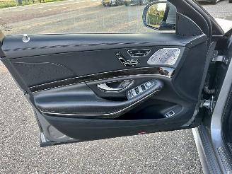 Mercedes S-klasse 500 4.7 V8 bi-turbo 455pk aut + F1 Amg Edition 1 - pano - alcantara hemel -  softclose - keyless - burmester - nightvision - memory v+a - sfeerverl picture 54