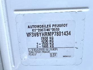 Peugeot Expert Gereserveerd 1.5 BlueHDI 102pk 6-bak 100 S&S L3 Extra lang - nap - 3 persoons - camera - airco - cruise - pdc picture 56