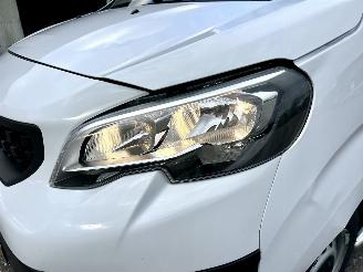 Peugeot Expert Gereserveerd 1.5 BlueHDI 102pk 6-bak 100 S&S L3 Extra lang - nap - 3 persoons - camera - airco - cruise - pdc picture 80