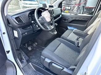 Peugeot Expert Gereserveerd 1.5 BlueHDI 102pk 6-bak 100 S&S L3 Extra lang - nap - 3 persoons - camera - airco - cruise - pdc picture 22