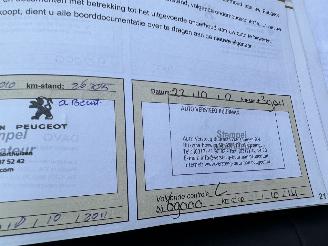 Peugeot 207 CC 1.6 VTi 120pk automaat Roland Garros - nap - clima - cruise - pdc - bi color leer - 4x nieuwe banden picture 60