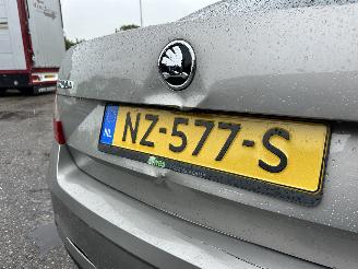 Skoda Octavia 1.0 TSI 115pk 6-bak Greentech Amb Bus sedan - navi - clima - cruise - pdc v+a - licht + regensensor picture 85