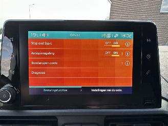 Citroën Berlingo 1.5 BlueHDI 99pk Club XL extra lang - 82dkm nap - navi - airco - cruise - apple carplay - 1e eig - lichtsensor picture 28