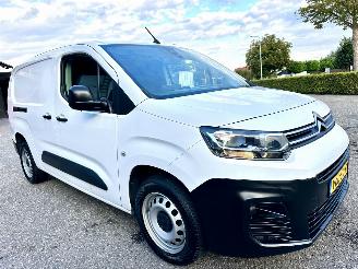 Citroën Berlingo 1.5 BlueHDI 99pk Club XL extra lang - 82dkm nap - navi - airco - cruise - apple carplay - 1e eig - lichtsensor picture 4