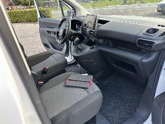 Citroën Berlingo 1.5 BlueHDI 99pk Club XL extra lang - 82dkm nap - navi - airco - cruise - apple carplay - 1e eig - lichtsensor picture 14