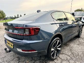 Polestar 2 Gereserveerd Long Range Single Motor 78kwh 231pk aut - pano - leer - 360cam - harman/k - stoelkoeling - stuurverw - stoelverw v+a picture 4