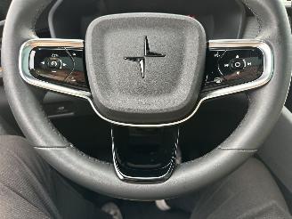 Polestar 2 Gereserveerd Long Range Single Motor 78kwh 231pk aut - pano - leer - 360cam - harman/k - stoelkoeling - stuurverw - stoelverw v+a picture 42