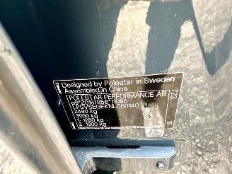 Polestar 2 Gereserveerd Long Range Single Motor 78kwh 231pk aut - pano - leer - 360cam - harman/k - stoelkoeling - stuurverw - stoelverw v+a picture 62