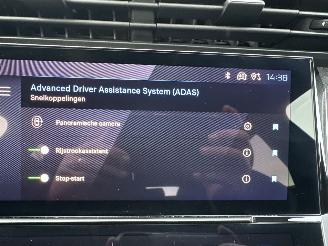 Peugeot 308 1.2 Turbo 131pk 6-bak Allure Pack Bus - 58dkm nap - 360cam - nav - front + line + side assist - keyless - virtual picture 35