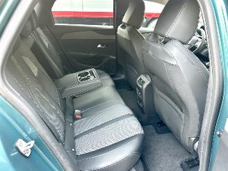 Peugeot 308 1.2 Turbo 131pk 6-bak Allure Pack Bus - 58dkm nap - 360cam - nav - front + line + side assist - keyless - virtual picture 24
