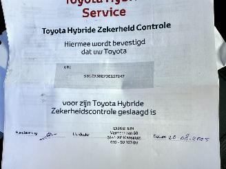Toyota Corolla Gereserveerd Touring sports 1.8 Hybrid aut Dynamic - nap - keyless - navi - cam - trekh - front + line assist - pdc v+a picture 24