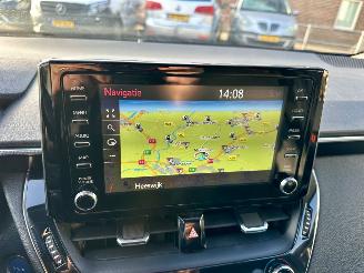 Toyota Corolla Gereserveerd Touring sports 1.8 Hybrid aut Dynamic - nap - keyless - navi - cam - trekh - front + line assist - pdc v+a picture 20