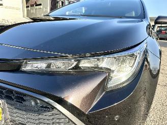 Toyota Corolla Gereserveerd Touring sports 1.8 Hybrid aut Dynamic - nap - keyless - navi - cam - trekh - front + line assist - pdc v+a picture 8