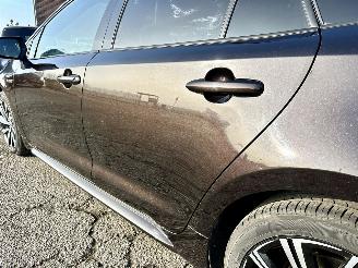 Toyota Corolla Gereserveerd Touring sports 1.8 Hybrid aut Dynamic - nap - keyless - navi - cam - trekh - front + line assist - pdc v+a picture 100