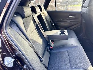 Toyota Corolla Gereserveerd Touring sports 1.8 Hybrid aut Dynamic - nap - keyless - navi - cam - trekh - front + line assist - pdc v+a picture 62