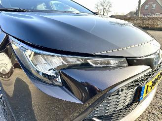 Toyota Corolla Gereserveerd Touring sports 1.8 Hybrid aut Dynamic - nap - keyless - navi - cam - trekh - front + line assist - pdc v+a picture 103