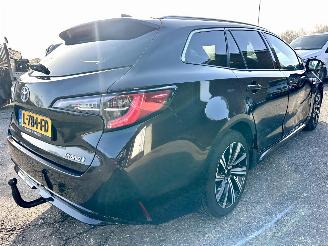 Toyota Corolla Gereserveerd Touring sports 1.8 Hybrid aut Dynamic - nap - keyless - navi - cam - trekh - front + line assist - pdc v+a picture 4