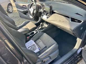 Toyota Corolla Gereserveerd Touring sports 1.8 Hybrid aut Dynamic - nap - keyless - navi - cam - trekh - front + line assist - pdc v+a picture 18
