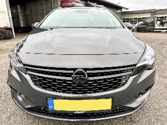 Opel Astra 1.4 Turbo 150pk 6-bak - nap - massage - hud - keyless - front + line + side assist - stoelventilatie - stuur + stoelverw v+a picture 102