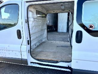 Opel Vivaro 1.9 CDTI 82pk L2/H1 Comf 3 Persoons - nap - 2x schuifdeur - klapdeuren - elektr ramen + spiegels picture 8