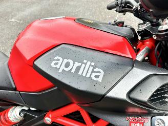 Aprilia  SHIVER 900 - led knipperlichten - drive modus - carbon spatbord - verstelbaar achterveer - stickersset picture 34