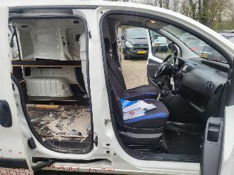 Fiat Fiorino schadevrije Fiorino III cargo 1.3 MJT EURO 6 AIRCO nwe APK &NAP picture 16