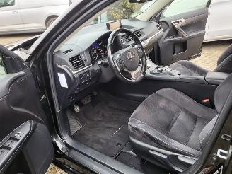 Lexus Ct CT200H FULL HYBRIDE EXECUTIEVE autom picture 8