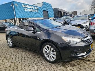 škoda osobní automobily Opel Cascada Cascada 1.6 Turbo AUTOM Innovation  180 PK rijdbaar 2018/7
