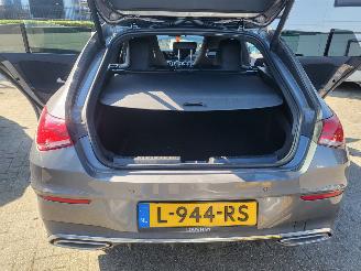 Mercedes Cla-klasse MB Shooting Brake 220 Aut advantage  AMG picture 9