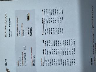 Volkswagen Polo Polo 1.2 Trendline 5 drs NIEUWE APK door inruil verkregen picture 9