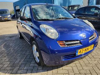 Nissan Micra Nissan Micra 1.2 Visia cool 1eEIGENAAR nwe A.P.K picture 16