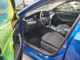 Skoda Octavia Skoda Octavia Combi 1.5 E hybride -TSI Business Edition Plus picture 25