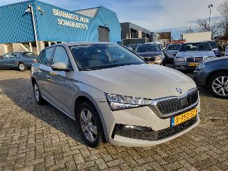 Skoda Scala AUTOMAAT 1.0 TSI  110 PK  Ambition picture 17