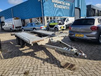 Ocazii remorci Witteveen  R 2028  3000 kg 1996/5