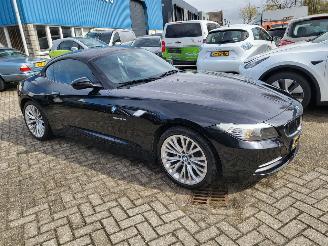 krockskadad bil auto BMW Z4 Z4 6 CIL AUTOM Roadster sDrive23i Executive rijdbaar 2012/4