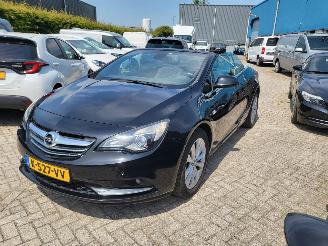 Opel Cascada CABRIO AUTOM  1.6 Turbo Innovation  LAKSCHADE picture 4