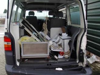 Volkswagen Transporter t 5  1.9 tdi ambulance picture 6