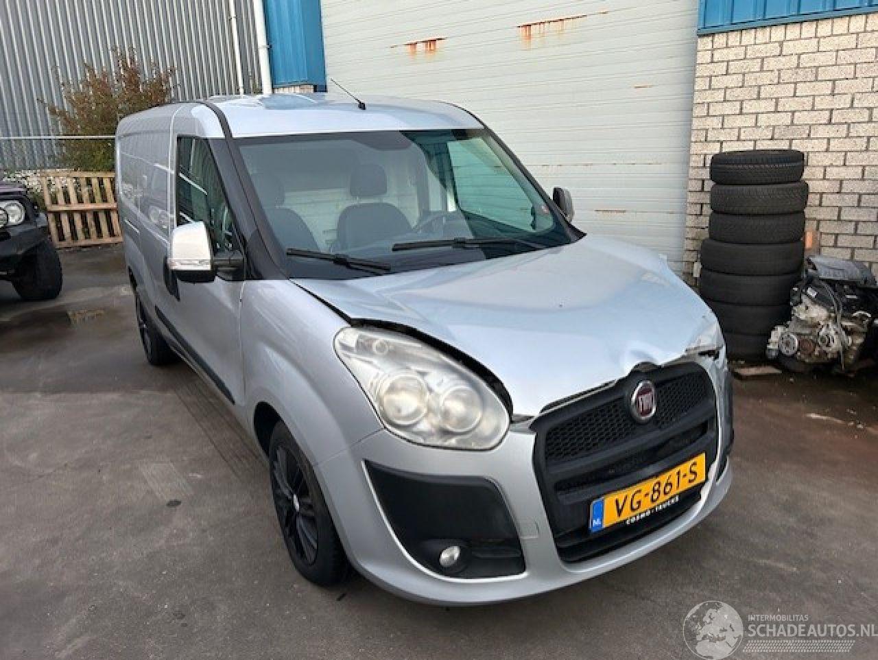 Fiat Doblo 1.6 MULTIJET SX MAXI AUTOM