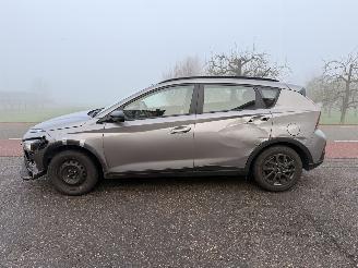 Hyundai Bayon Comfort | superlage kilometerstand | Recht op de wielen | Airco | Centr. vergrendeling | picture 6