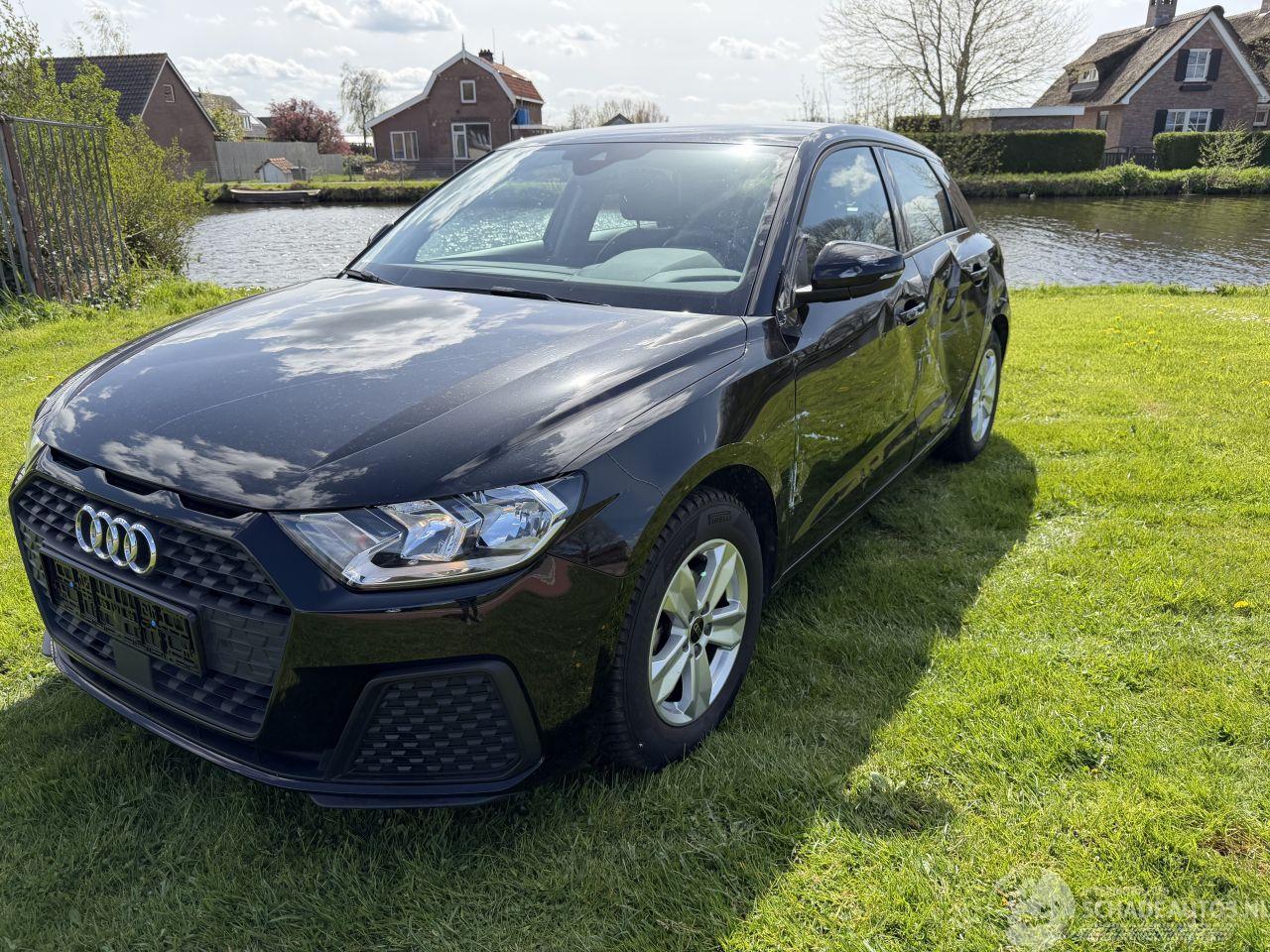Audi A1 25 TFSI SPORTBACK | CRUISE | CLIMA | VIRTUEEL | CARPLAY