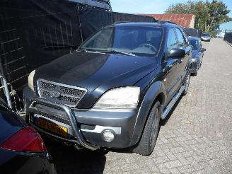 Uttjänta bilar auto Kia Sorento 3.5 v6 2003/4