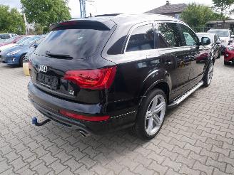 Audi Q7 3.0 TDI S-LINE  PANORAMADAK QUATTRO ALCANTARA 7-PERSOONS picture 4