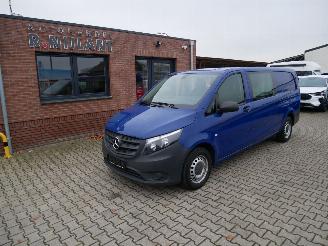 bruktbiler bedrijf Mercedes Vito 116 CDI MIXTO EXTRA LANG 4 PERSOONS 2019/10